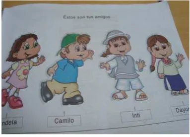 Fig. 4. Texto escolar Inicial Activo. 