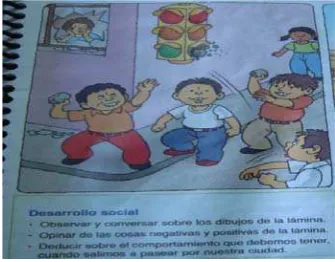 Fig.8. Texto escolar Dejando Huellas.