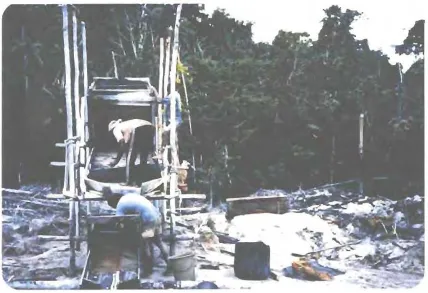 FIG. 08 - A Despescagem.