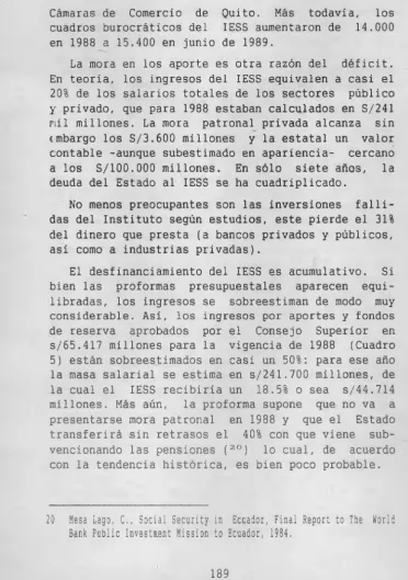 cuadros burocráticos del 