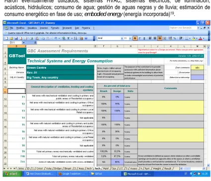 Figura 10, hoja TECH - Technical Systems and Energy Consumption 