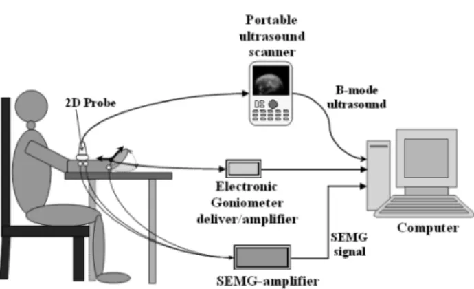 Figura 22. Diagrama de funcionamiento del EMGs (Huang QH, 2007). 