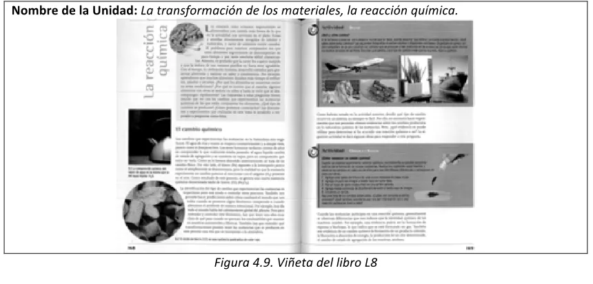 Figura 4.9. Viñeta del libro L8 