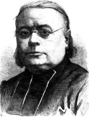 Fig. 10. EL abate Moigno  