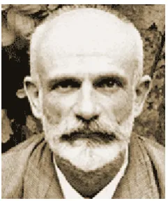 Fig.2. Francisco Giner de los Ríos 