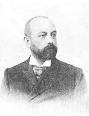 Fig. 3. José Rodríguez Mourelo 