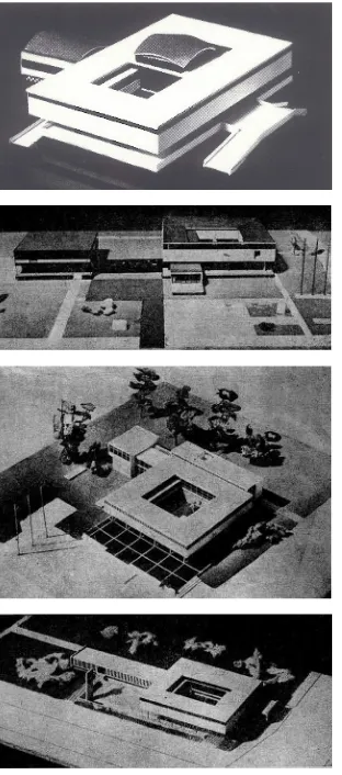 Figura 21: Maqueta del proyecto para 