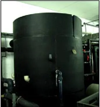 Fig.1 Filtre biològic 