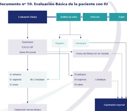 Figura 9. Protocol de la Societat Espanyols de Ginecologia i Obstetrícia (SEGO)