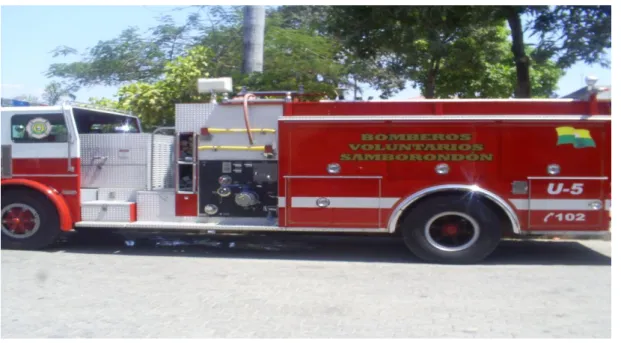 Foto de la Motobomba  