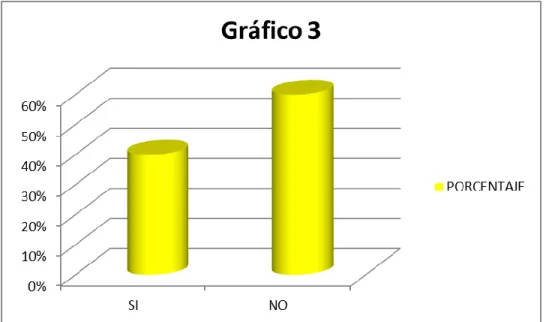 Gráfico :  3                       Fuente: Fausto Lema Caranqui 