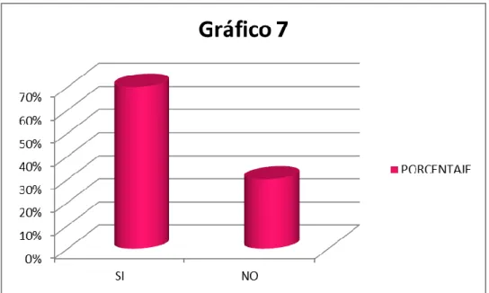 Gráfico :  7                     Fuente: Fausto Lema Caranqui 
