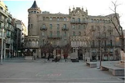 Figura VII.  casa Torrents 