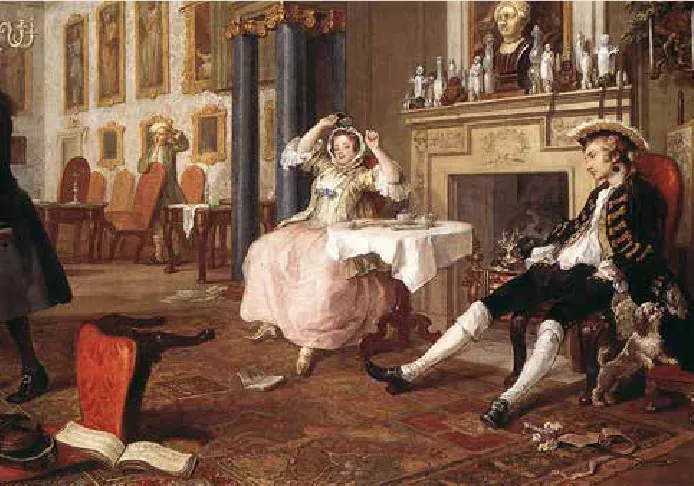 Fig. 32 William Hogarth. 
