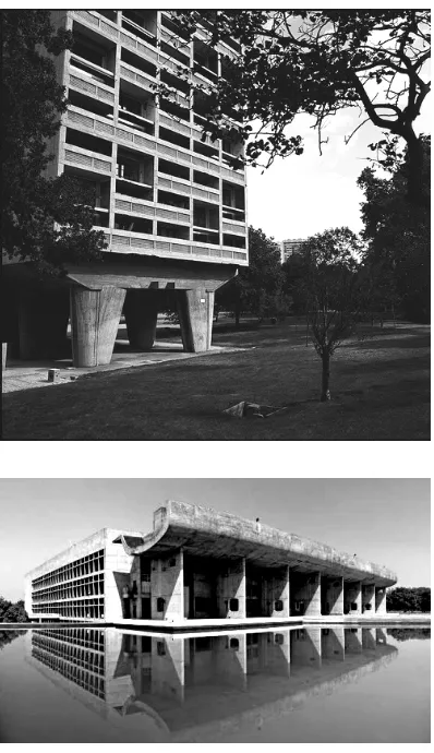Fig. 1.3.1Fig. 1.3.1Fig. 1.3.1Fig. 1.3.1 Unitè d’Habitation de Marsella, Le Corbusier 1952