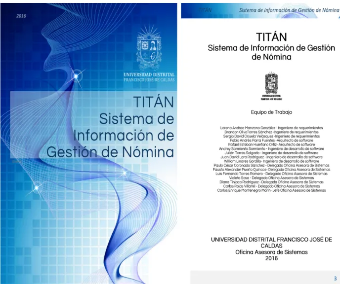 Figura 7.1: Portada Libro del Proyecto