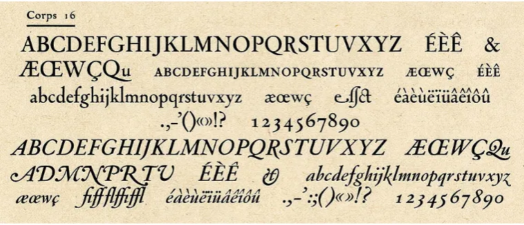 FIG. 8: Compsición Coquemar: 