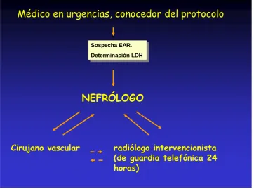 Fig 4.- Coordinación multidisciplinar hospitalaria 