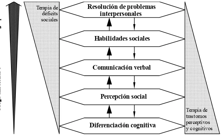Figura 5: Programa de Terapia Psicológica Integrada (IPT)  (Roder et al., 2007). 