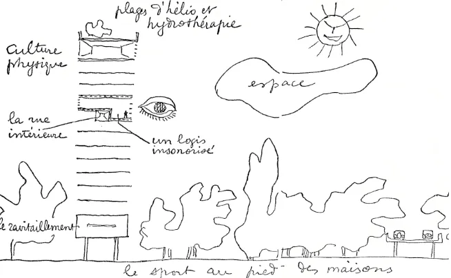 Figure 11 Sanatorium de Paimo, (Alvar Aalto, 1928) 