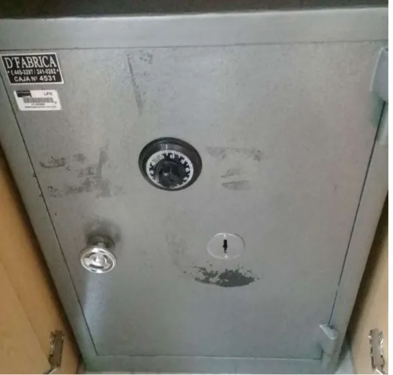 Figura 4. Arqueo de Caja 