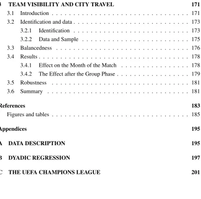Figures and tables . . . . . . . . . . . . . . . . . . . . . . . . . . . . . . . . 185