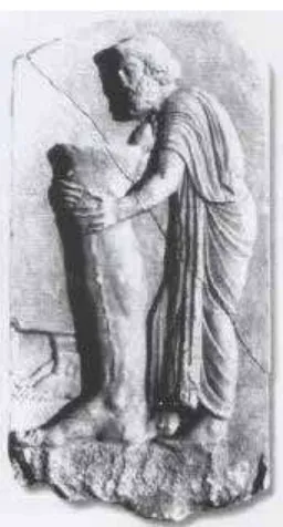 Figura 4.1. Escultura “Amyneion”
