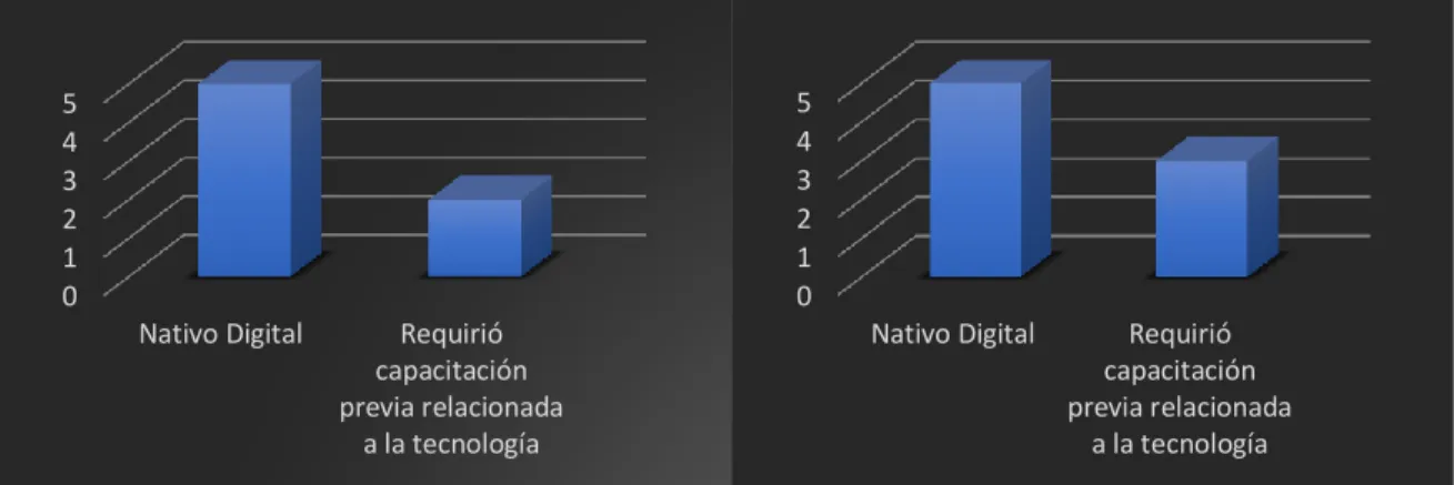 Figura 8: Se considera nativos digitales o periodistas capacitados WQ Radio y Wilar RTV  Realizado por: David Cevallos 