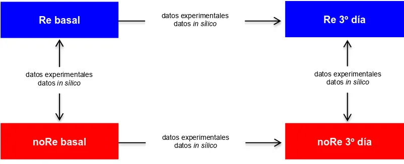 Figura 8 – Integración de datos y modelos de respuesta a GC 