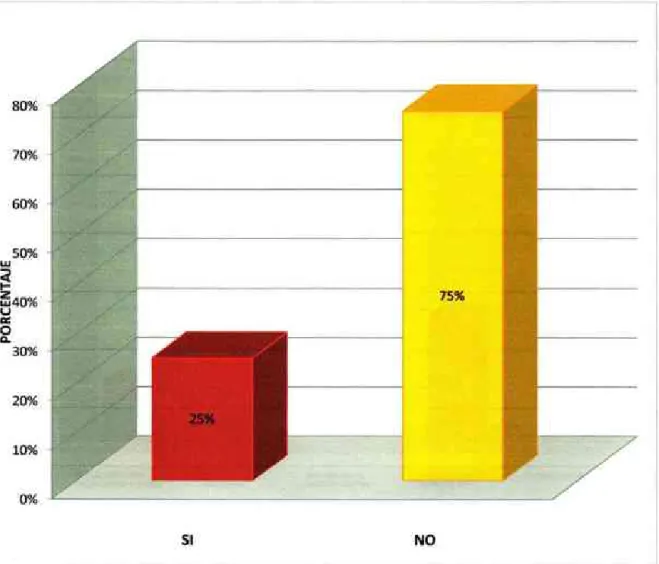Gráfico 12: Conocimiento de cómo cambiarse de categoría 