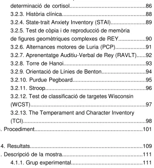 figures geomètriques complexes de REY.....................131 