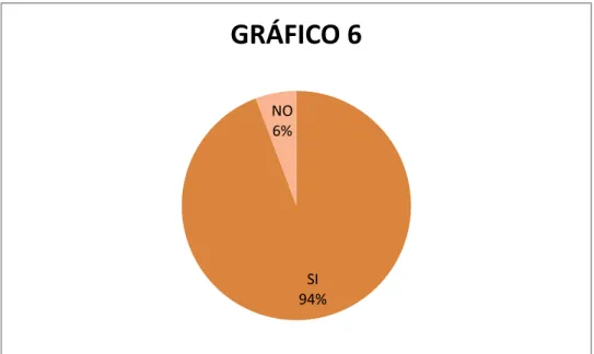 GRÁFICO 6 