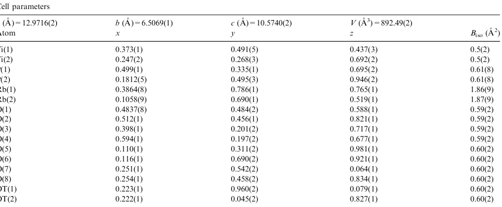 Table 1