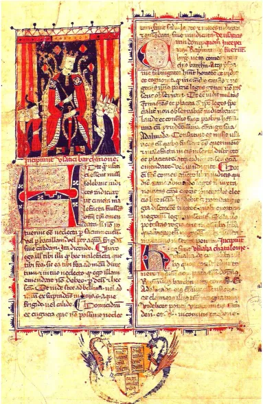 Fig.5 : Usatges de Barcelona.