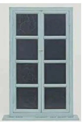 Fig.15. Fresh Window, Marcel Duchamp 