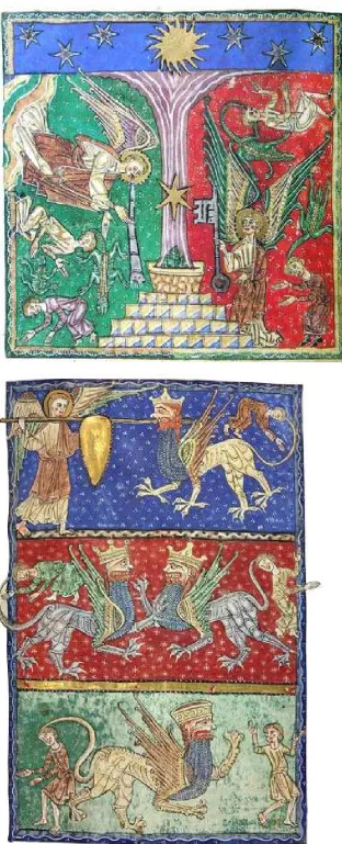 Fig 153, fol. 98r.Códice S
