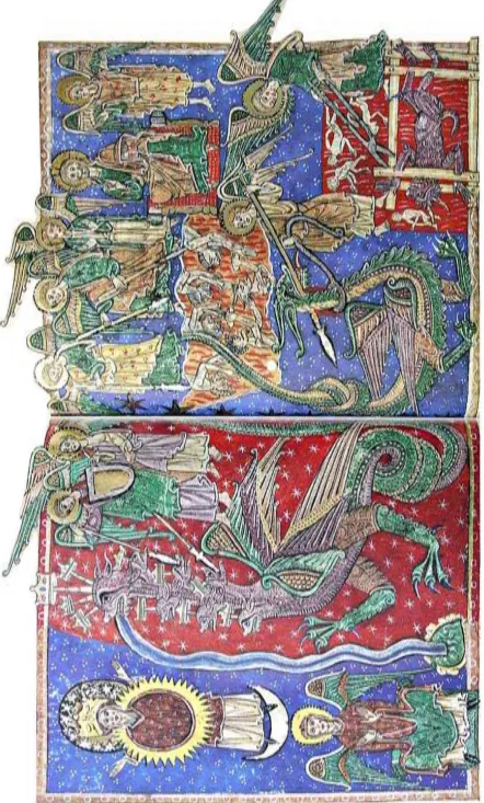 Fig. 156, f. 110v-111r. Códice S