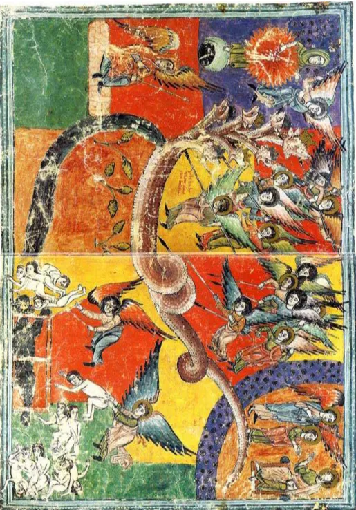 Fig. 157, f. 101v-102r. Códice T