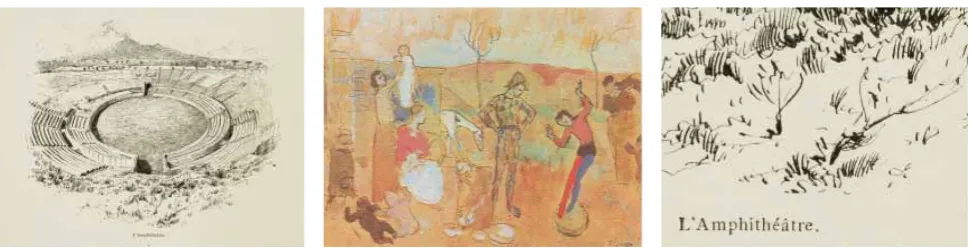 Fig. 70Picasso. Acróbata con 