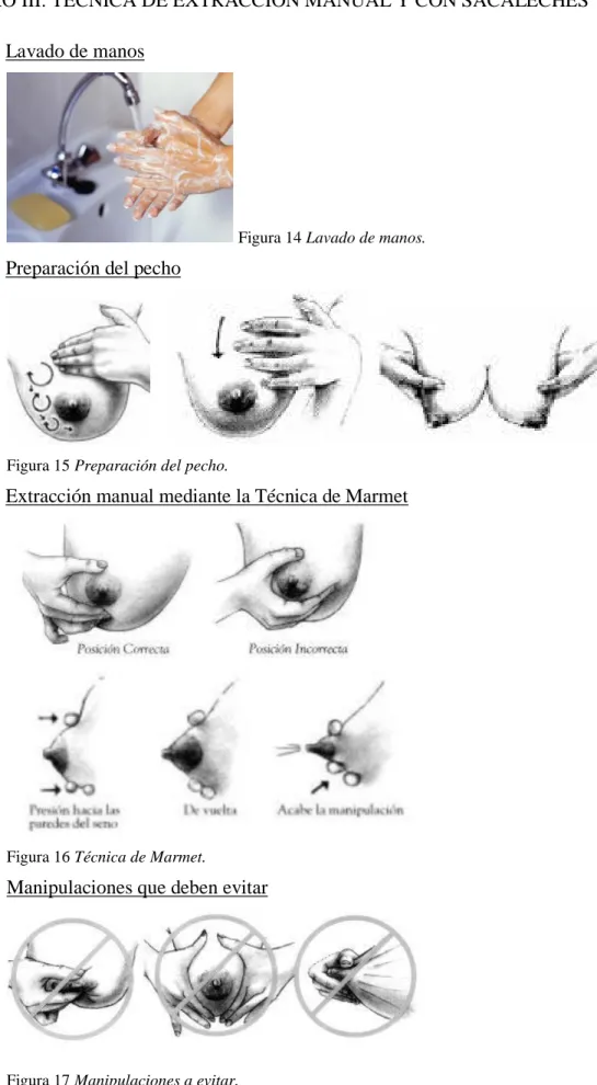 Figura 14 Lavado de manos. 