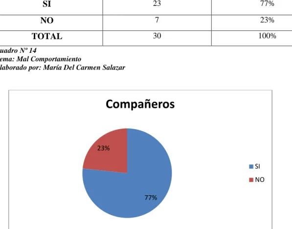 Gráfico Nº 12 