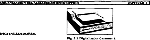 Fig. 3.3 Digitalizador ( ocanncr ). 
