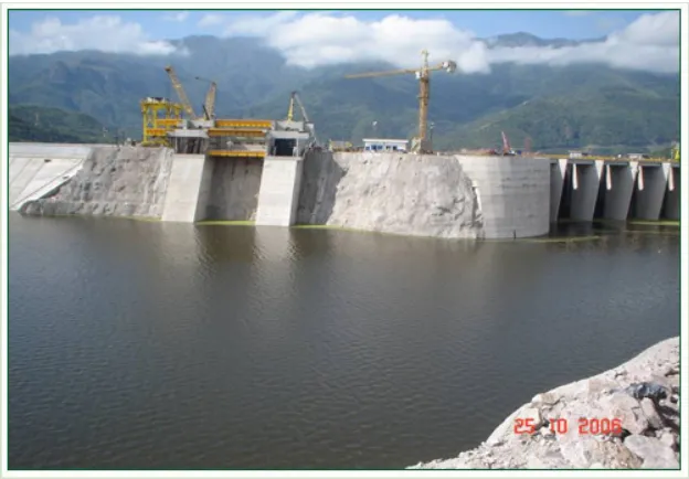 Figura 10. Proyecto Hidroeléctrico “El Cajón”