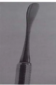 Fig. 8. Elevador de periostio de Glickman. Carranza 