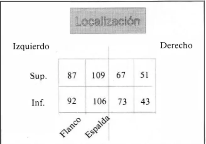 Fig.  l.  Umites  del flanco. 