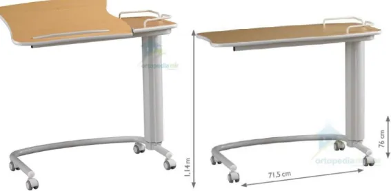 Figura 1.2.1.5 Mesa Conforlence 