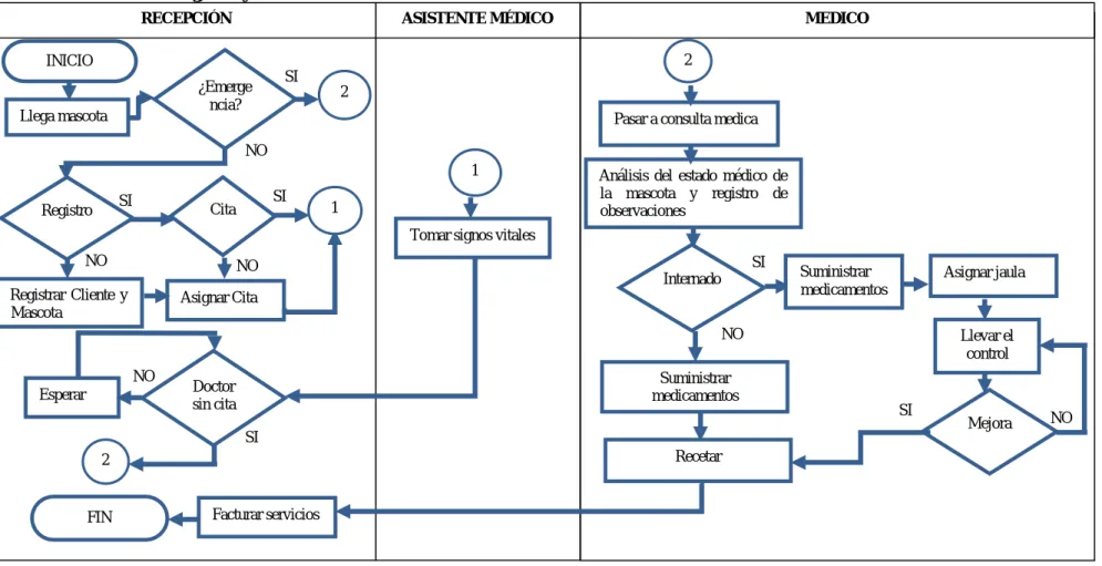 Figura 5: Figura Diagrama de procesos