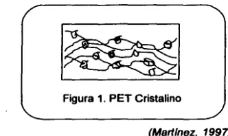 Figura 1. PET Cristalino 