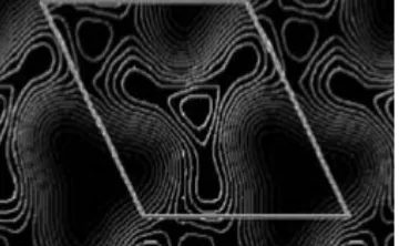 Figura 11. Arreglo trimérico de Cry1AbMod (Muñoz et al., 2009). 