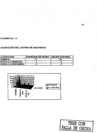 CUADRO No. 14 